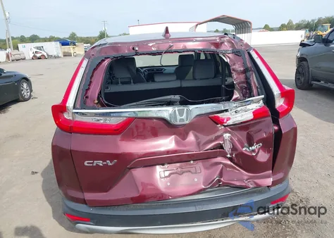 2019 Honda Cr-V Ex-L z USA, uszkodzony, nr VIN 7FARW2H81KE015076